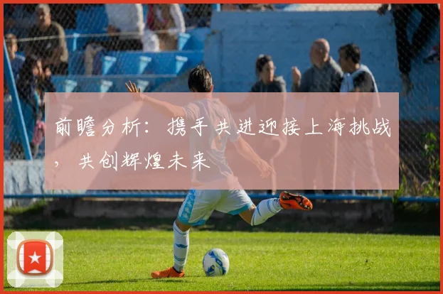 前瞻分析：携手共进迎接上海挑战，共创辉煌未来